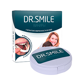 Виниры DR. Smile  