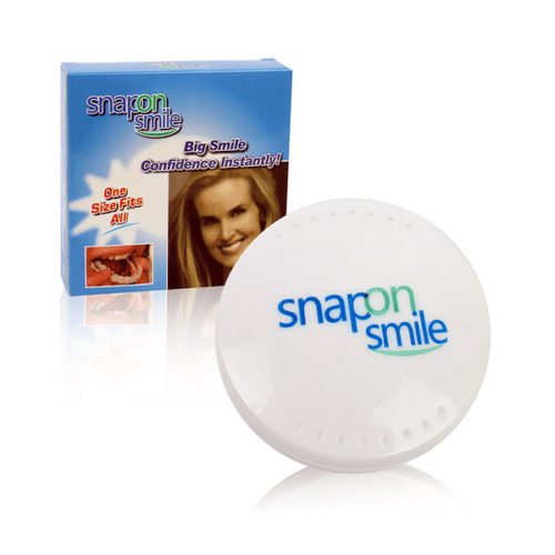 Виниры Snap On Smile  