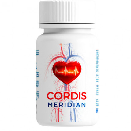 Cordis Meridian капсулы от гипертонии  