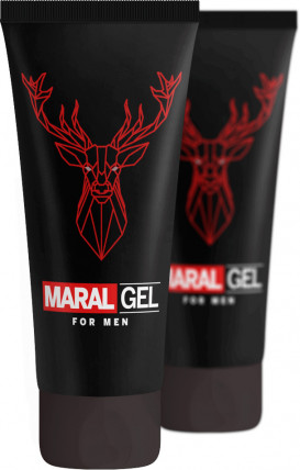 MARAL GEL гель для увеличения члена  